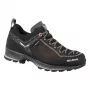 Salewa Damen MTN Trainer 2 GTX Wanderschuhe - Schwarz/Bungee Cord - UK 7 (EU 40,5)