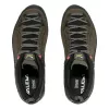 Salewa Damen MTN Trainer 2 GTX Wanderschuhe - Schwarz/Bungee Cord - UK 7 (EU 40,5)