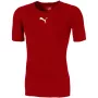 Puma LIGA Baselayer Kurzarm Herren-T-Shirt Rot 655918 01 XL
