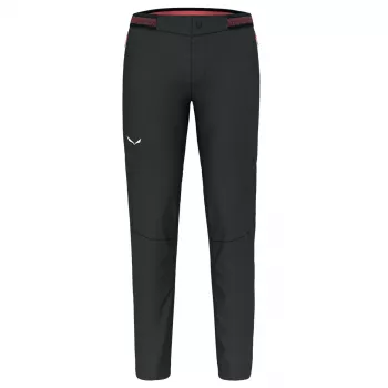 Salewa Pedroc 2 Durastretch Regular Hose Herren - Black Out - 48 (M)