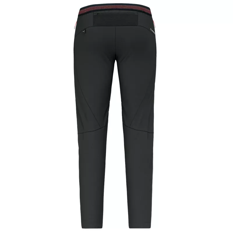 Salewa Pedroc 2 Durastretch Regular Hose Herren - Black Out - 48 (M)