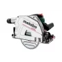 Metabo KT 66 BL 1200 W bürstenlose Kreissäge, 190 mm Sägeblatt, 66 mm Schnitttiefe, im Koffer