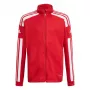 adidas Squadra 21 Trainings-Sweatshirt für Jugendliche Rot GP6458 128cm