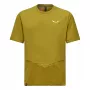 Salewa Pedroc Dry Wind T-Shirt Olive Oil Herren 48