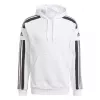 adidas Squadra 21 Herren Sweat-Hoodie Weiß GT6637