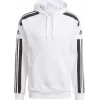 adidas Squadra 21 Herren Sweat-Hoodie Weiß GT6637