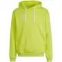 adidas Entrada 22 Kapuzenpullover Lime Sweatshirt HC5083 L