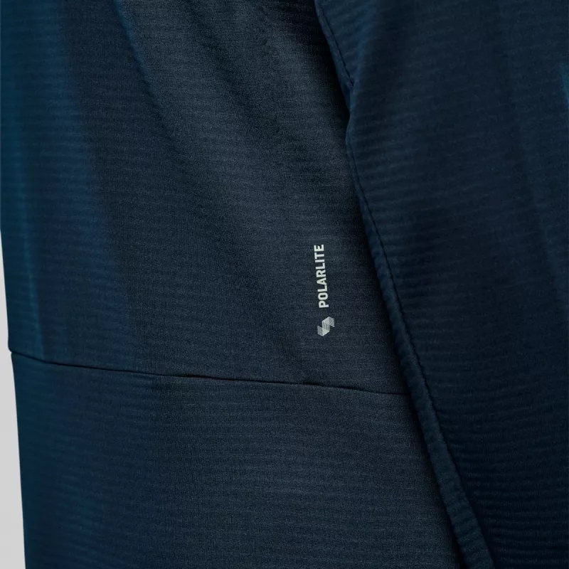 Salewa Puez Altavia Full-Zip Hoody Herren Navy Blazer M