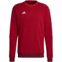 adidas Tiro 23 Competition Crew Herren-Sweatshirt Rot HI4709