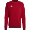 adidas Tiro 23 Competition Crew Herren-Sweatshirt Rot HI4709