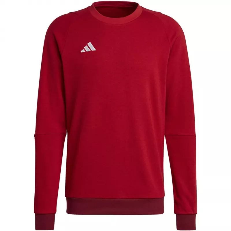 adidas Tiro 23 Competition Crew Herren-Sweatshirt Rot HI4709