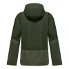 Salewa Herren Puez GTX 2L Hardshell-Jacke Dunkeloliv Größe L
