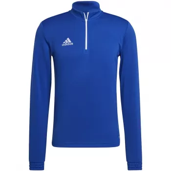 adidas Entrada 22 Training Top Sweatshirt blau HG6286 S
