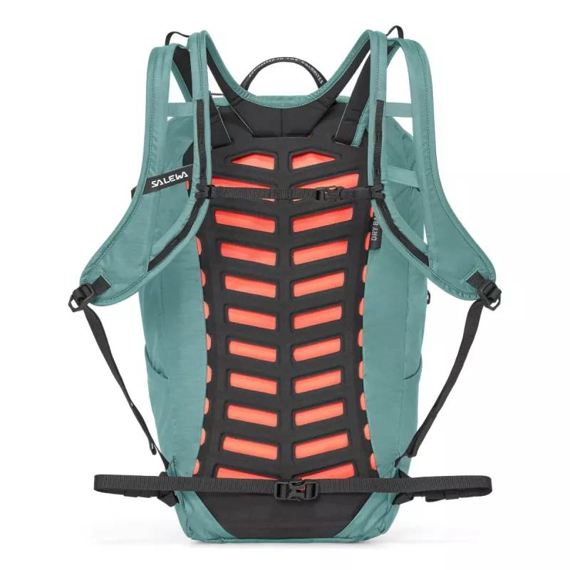 Salewa Pedroc Mate 22 Rucksack 22L Willow - Speed Hiking & MTB