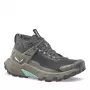 Salewa Pedroc 2 Mid PTX Damen Speed-Hiking-Schuhe - Schwarz
