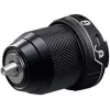 Bosch FlexiClick Bohrfutter-Aufsatz GFA 12-M Professional (Schwarz, für 12V FlexiClick-Werkzeuge und GFA 12-W Winkelaufsatz)