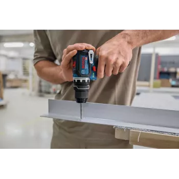 Bosch FlexiClick Bohrfutter-Aufsatz GFA 12-M Professional (Schwarz, für 12V FlexiClick-Werkzeuge und GFA 12-W Winkelaufsatz)
