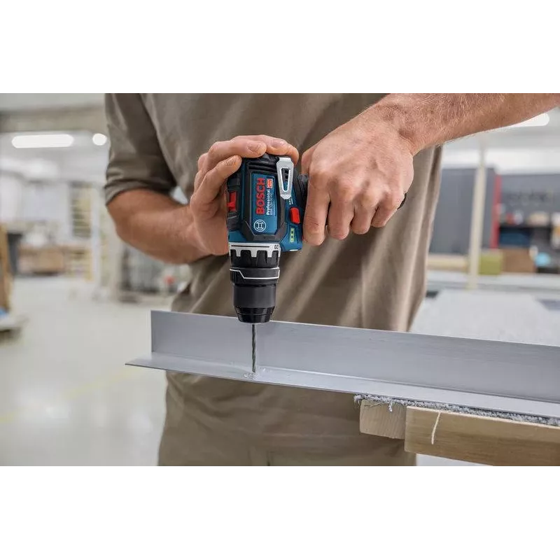 Bosch FlexiClick Bohrfutter-Aufsatz GFA 12-M Professional (Schwarz, für 12V FlexiClick-Werkzeuge und GFA 12-W Winkelaufsatz)