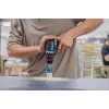 Bosch FlexiClick Bohrfutter-Aufsatz GFA 12-M Professional (Schwarz, für 12V FlexiClick-Werkzeuge und GFA 12-W Winkelaufsatz)