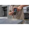 Bosch FlexiClick Bohrfutter-Aufsatz GFA 12-M Professional (Schwarz, für 12V FlexiClick-Werkzeuge und GFA 12-W Winkelaufsatz)
