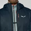 Salewa Herren Pedroc 2 PTX 2.5 Light Jacke - Blueberry, Größe L