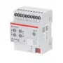 ABB JRA/S2.230.5.2 KNX Rollladen-/Jalousieaktor, 2-Kanal, 230 V AC, 5 A, DIN-Schiene