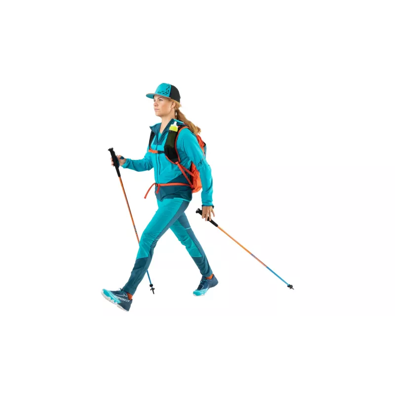 SALEWA Dynafit Vertical Pole Trailrunning-Stöcke 110 cm General Lee / Methyl Blue