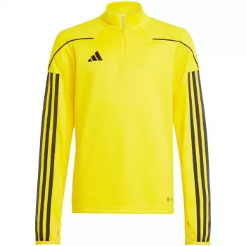 adidas Tiro 23 League Trainingsjacke Gelb Schwarz IC7880 Jugend 164cm