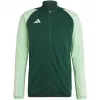 adidas Tiro 23 Competition Trainings-Sweatshirt für Herren Grün HU1303