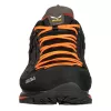 Salewa Herren MTN Trainer 2 GTX Wanderschuhe Schwarz Karotte UK 10 (EU 44,5)