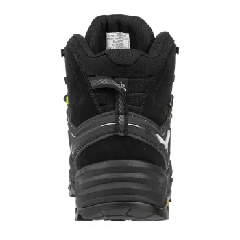 Salewa Alp Trainer 2 Mid GTX Herren-Wanderschuhe Schwarz UK 7 (EU 40.5)