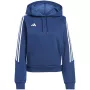 adidas Tiro 24 Damen Kapuzenpullover Navy Blau IR7507