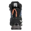 Salewa Damen MTN Trainer 2 Mid GTX Wanderschuhe Dark Denim/Schwarz UK 7.5 (EU 41)
