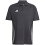 adidas Tiro 24 Competition Herren-Poloshirt Schwarz XL