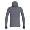 Salewa Puez 2 Dry Herren Kapuzenjacke mit langem Ärmel und durchgehendem Reißverschluss, Navy Blazer, L