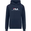 Fila Brunssum Herren Sweatshirt FAU0145 50004, Marineblau, M