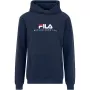 Fila Brunssum Herren Sweatshirt FAU0145 50004, Marineblau, M