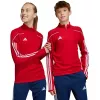 adidas Tiro 23 League Trainings-Top Kinder Sweatshirt Rot HS3489 Größe 164