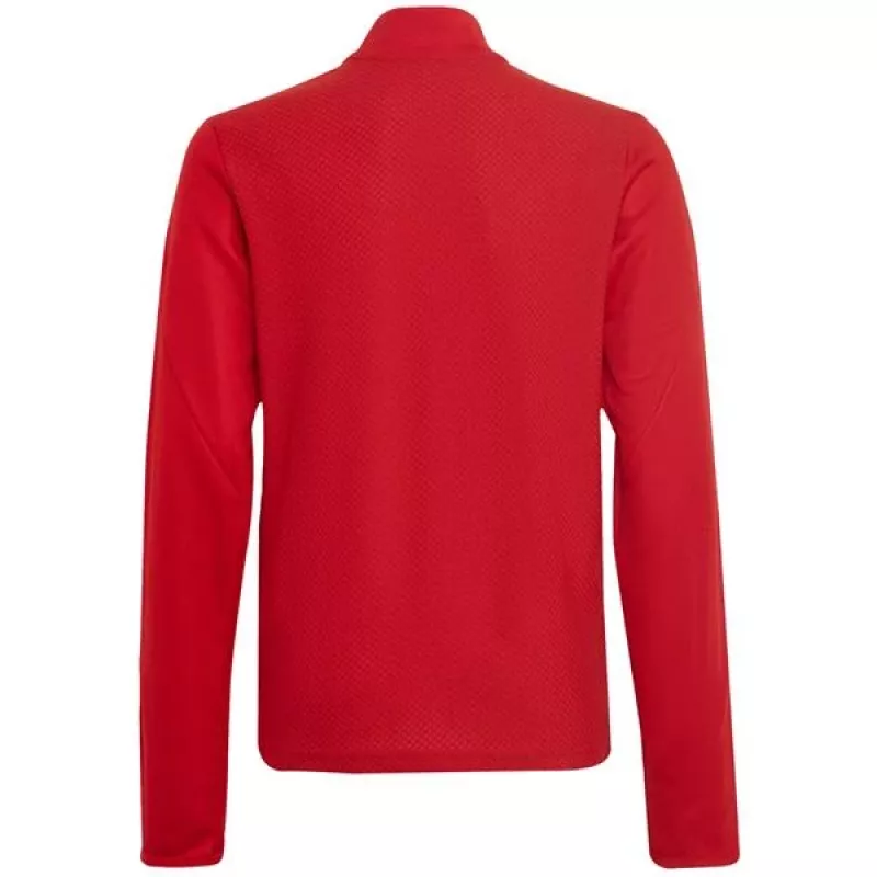 adidas Tiro 23 League Trainings-Top Kinder Sweatshirt Rot HS3489 Größe 164