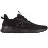 Kappa Capilot Sneaker Schwarz 242961 1111 Größe 36
