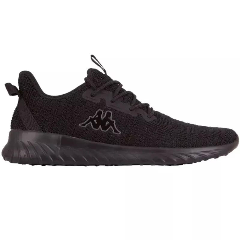 Kappa Capilot Sneaker Schwarz 242961 1111 Größe 36
