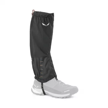 Salewa Puez PTX Trekking-Gamaschen Black Out Größe M