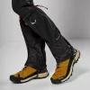 Salewa Puez PTX Trekking-Gamaschen Black Out Größe M
