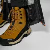 Salewa Puez PTX Trekking-Gamaschen Black Out Größe M
