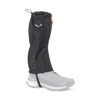 Salewa Puez Gamaschen - Black Out, Größe L