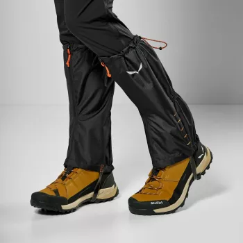 Salewa Puez Gamaschen - Black Out, Größe L