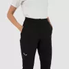 Salewa Pedroc 2 DST Regular Damen Wanderhose - Black Out - 36 (S)