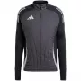 adidas Tiro 24 Competition Winterized Herren-Sweatshirt Grau/Schwarz 2XL