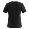 Salewa Damen Solid Dry T-Shirt Black Out Größe L
