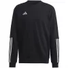 adidas Tiro 23 Competition Crew Herren-Sweatshirt Schwarz HK8039